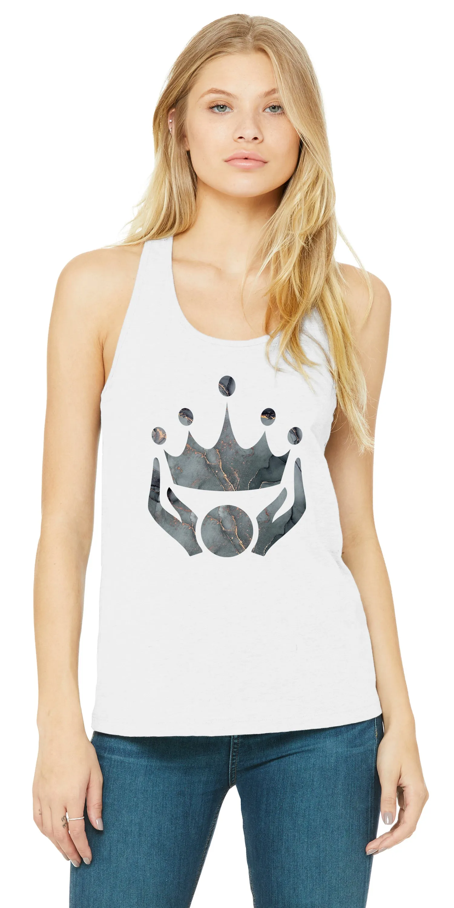 Onyx Marble FITfab - Shirt