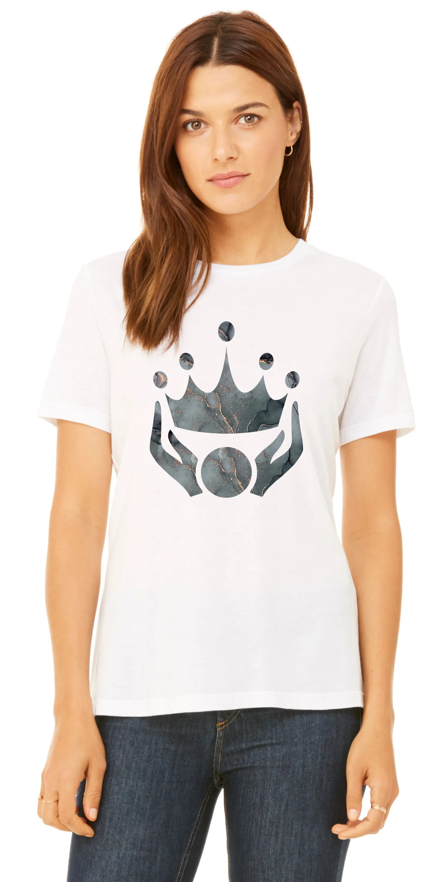 Onyx Marble FITfab - Shirt