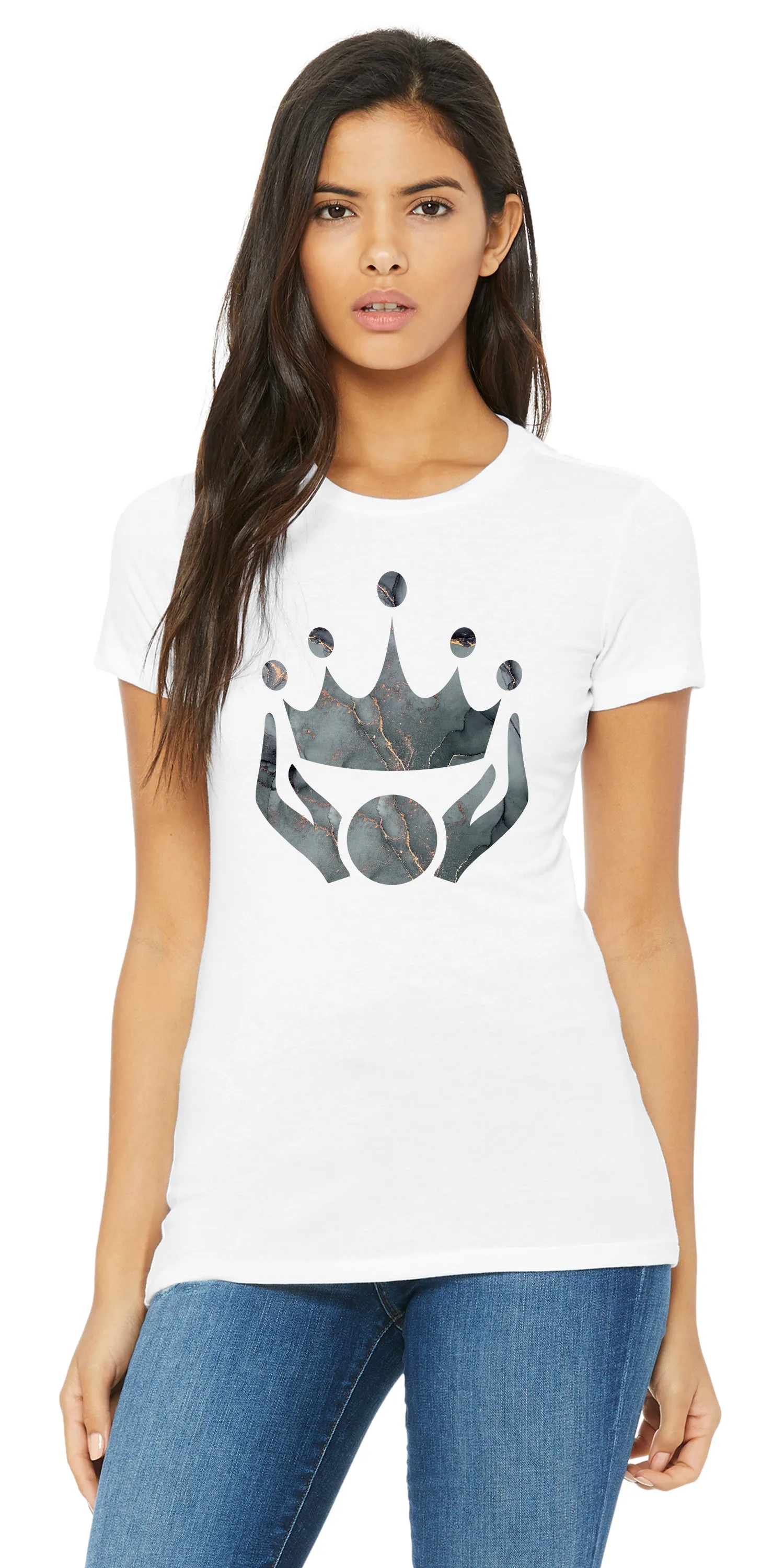 Onyx Marble FITfab - Shirt