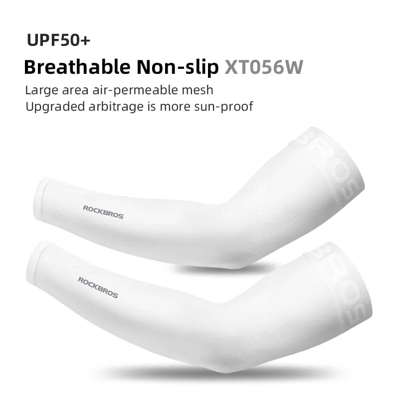 Outdoor Sports Sleeves Summer Safety Gear