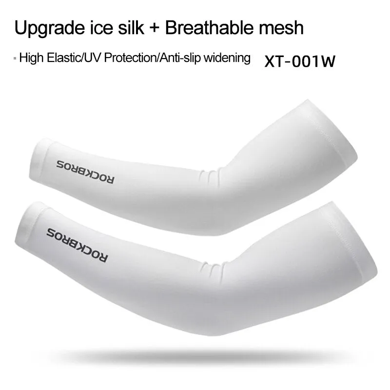 Outdoor Sports Sleeves Summer Safety Gear