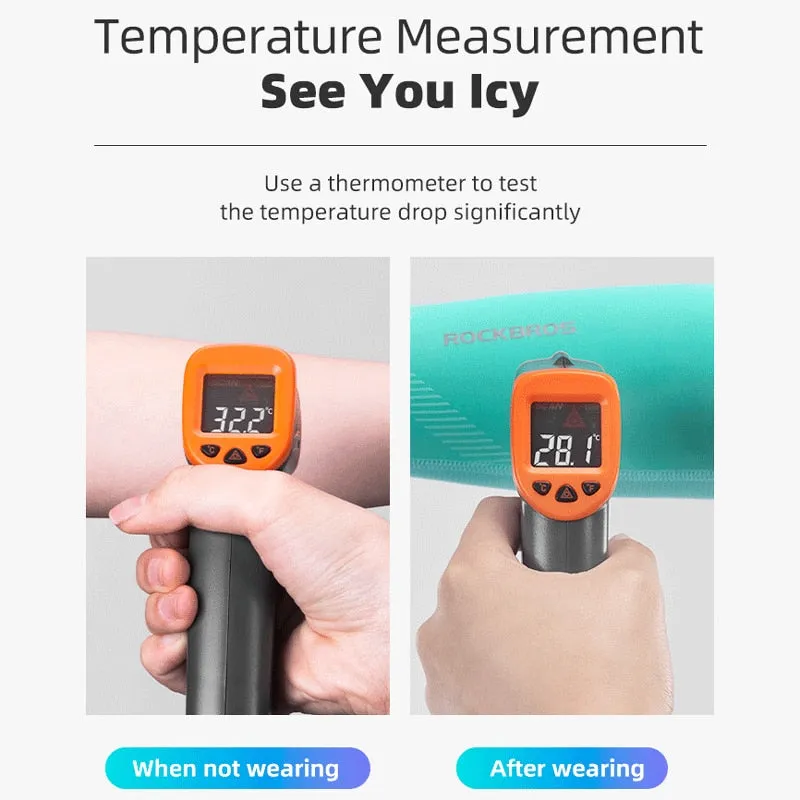 Outdoor Sports Sleeves Summer Safety Gear