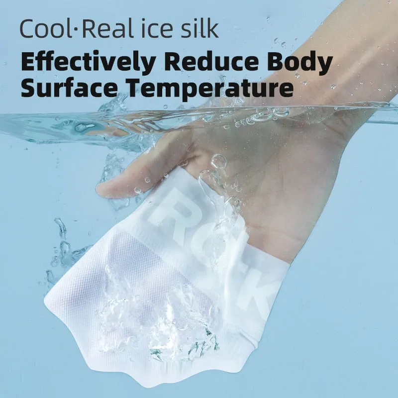 Outdoor Sports Sleeves Summer Safety Gear