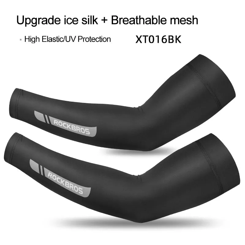 Outdoor Sports Sleeves Summer Safety Gear