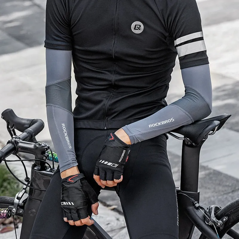 Outdoor Sports Sleeves Summer Safety Gear