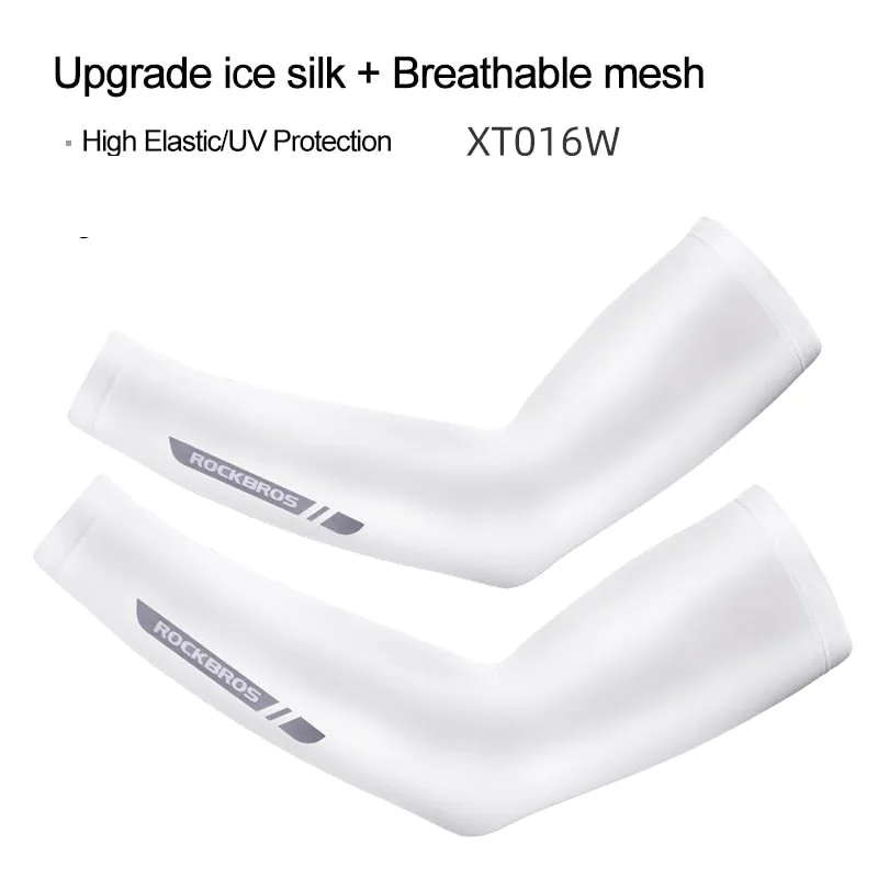 Outdoor Sports Sleeves Summer Safety Gear