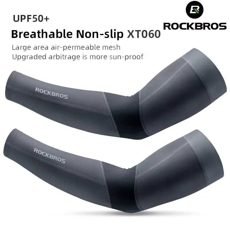 Outdoor Sports Sleeves Summer Safety Gear
