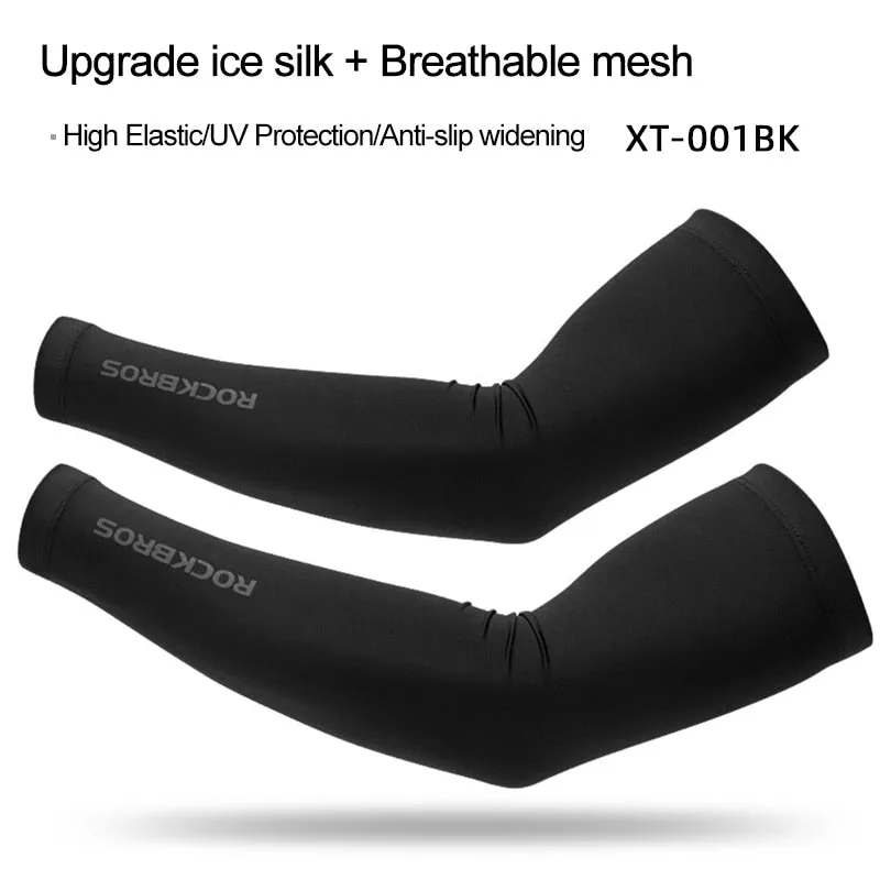 Outdoor Sports Sleeves Summer Safety Gear