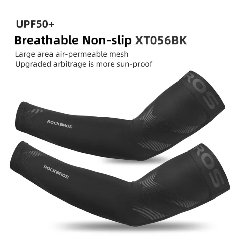 Outdoor Sports Sleeves Summer Safety Gear