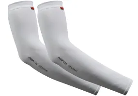 Pearl Izumi Sun Sleeves, White UPF 50 