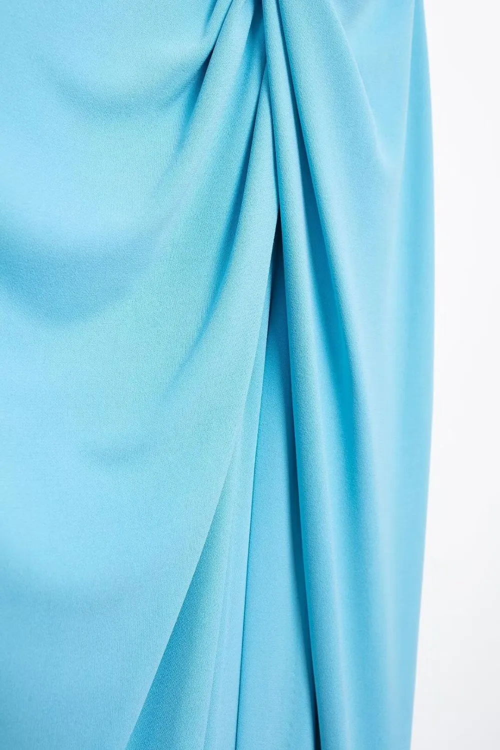 ‘Polina’ Pleated Halter Jumpsuit & Skirt Set (Sold Separately)