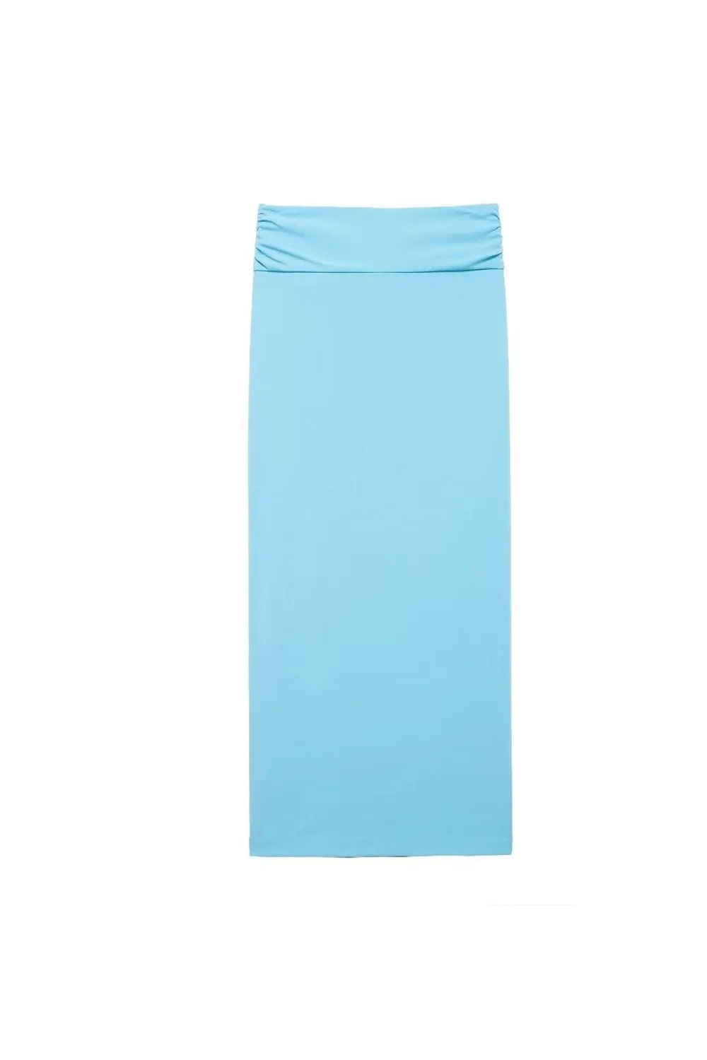 ‘Polina’ Pleated Halter Jumpsuit & Skirt Set (Sold Separately)