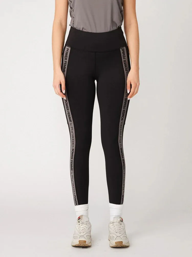PSOS Emina Tights, Black