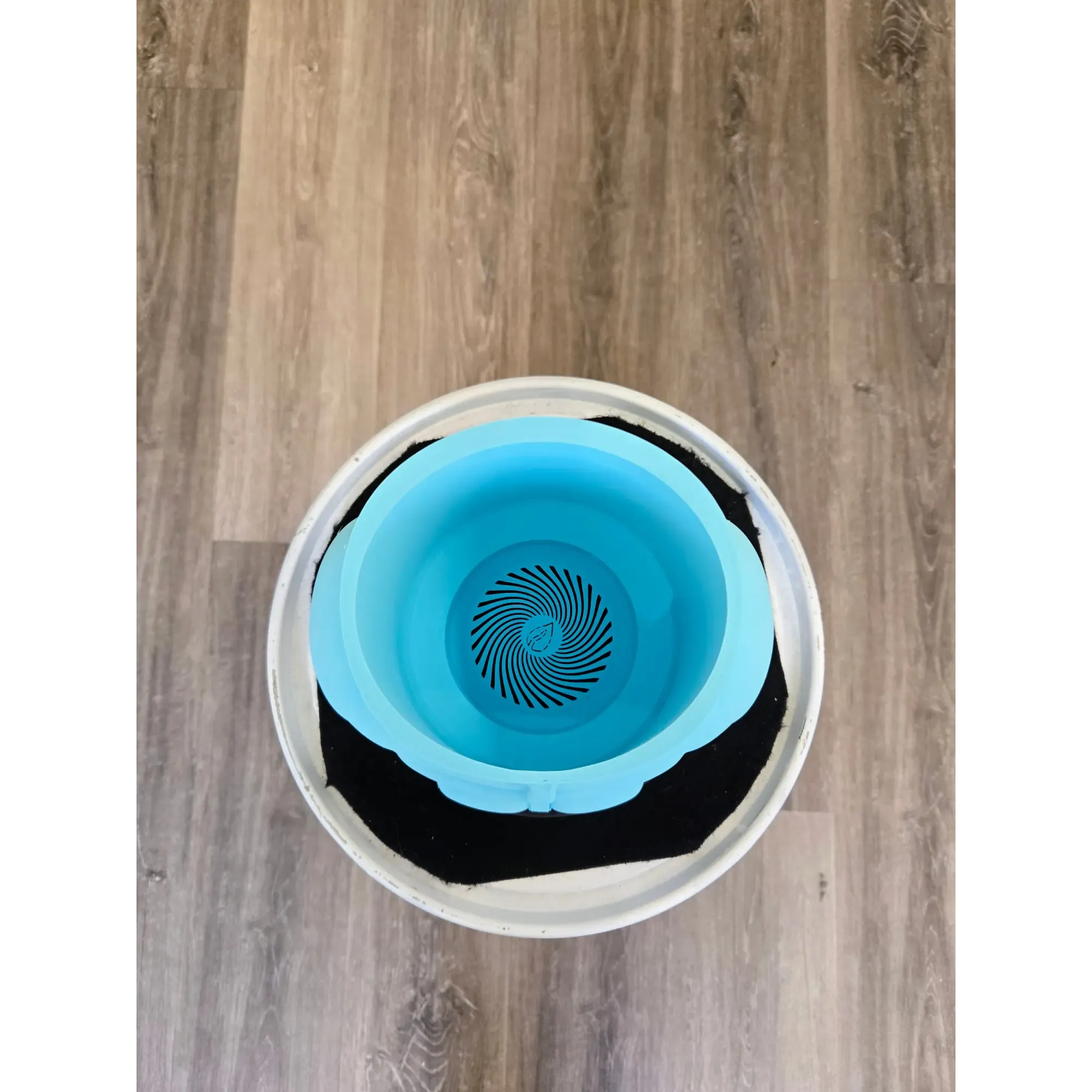 Puffer Jacket Plant Pot | 3d Printed Artwork