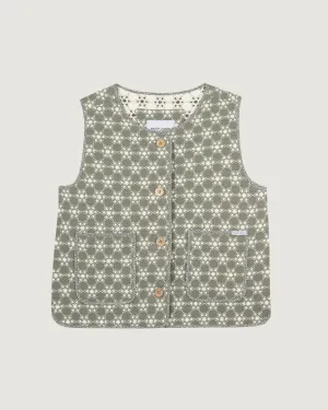 "Jacquard" valhubert jacket