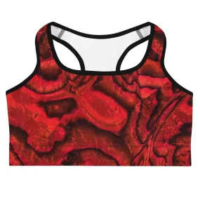 Red Abalone Sport Top