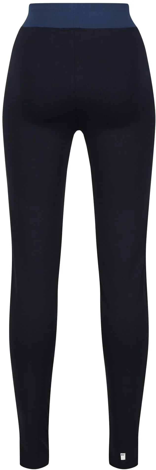 Regatta Bampton Baselayer Womens Long Tights - Blue