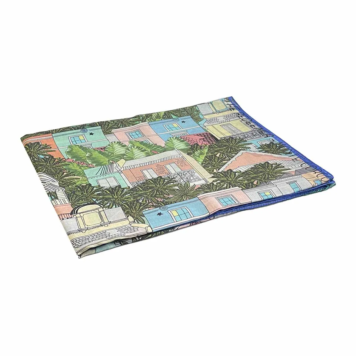 Rio shawl