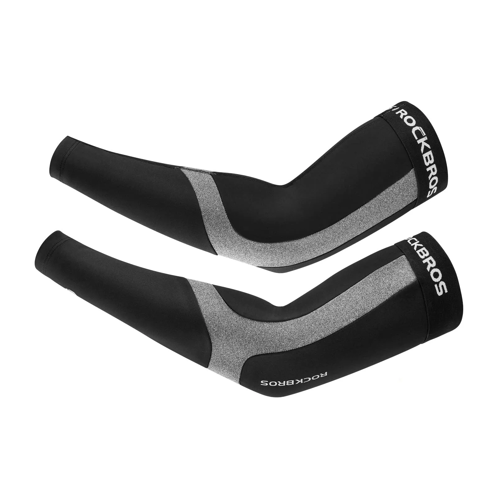 ROCKBROS Winter Thermal Arm/Leg Warmers for Women and Men