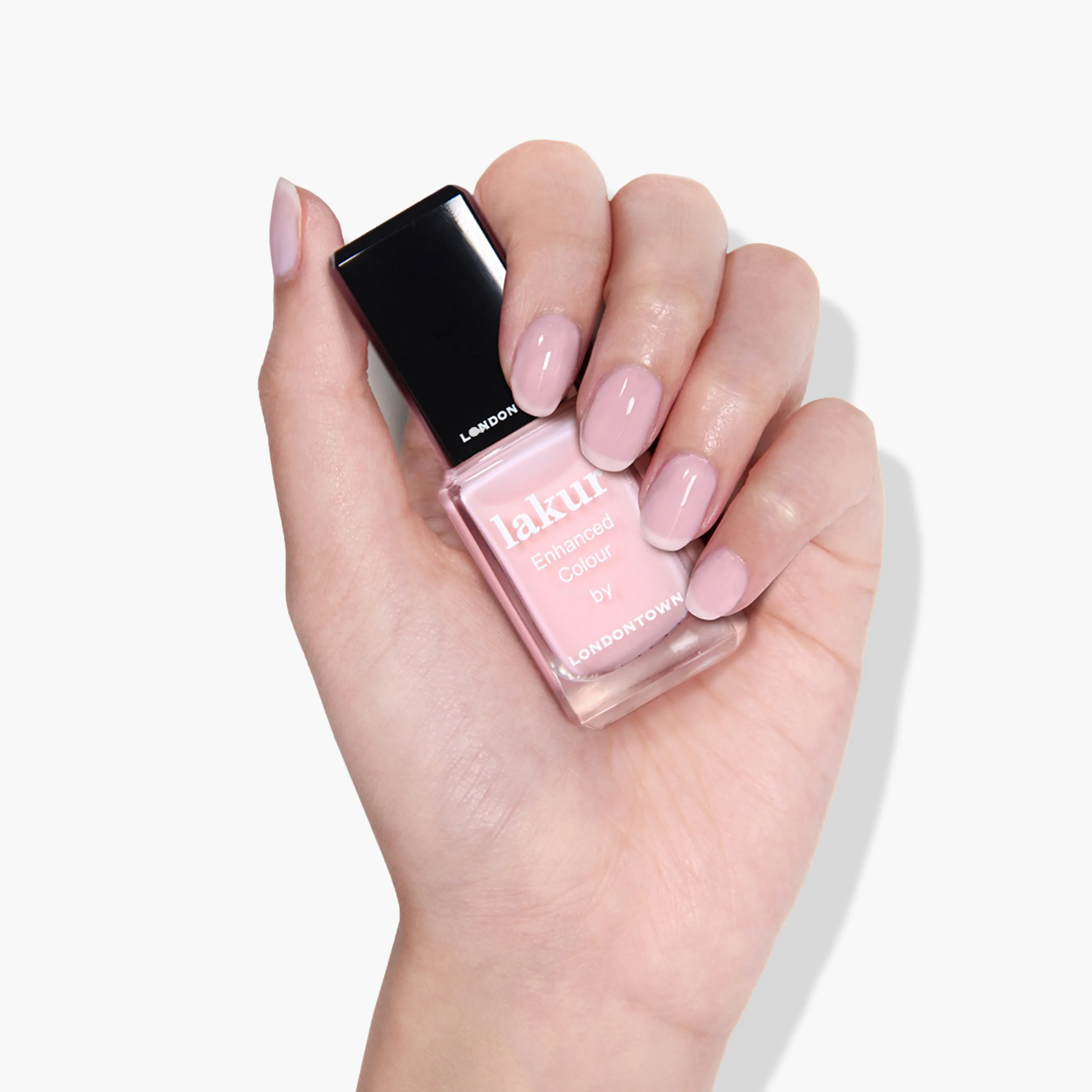 Royal Manicure Set | Gel-Like Nail Polish Duo