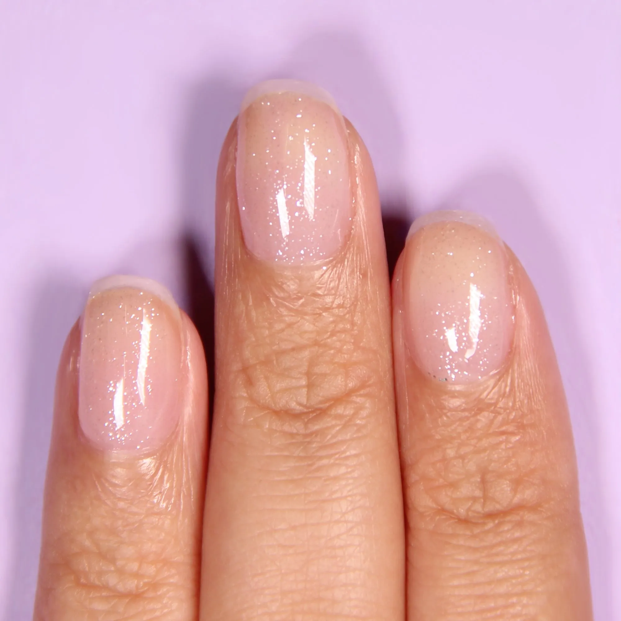 Royal Manicure Set | Gel-Like Nail Polish Duo