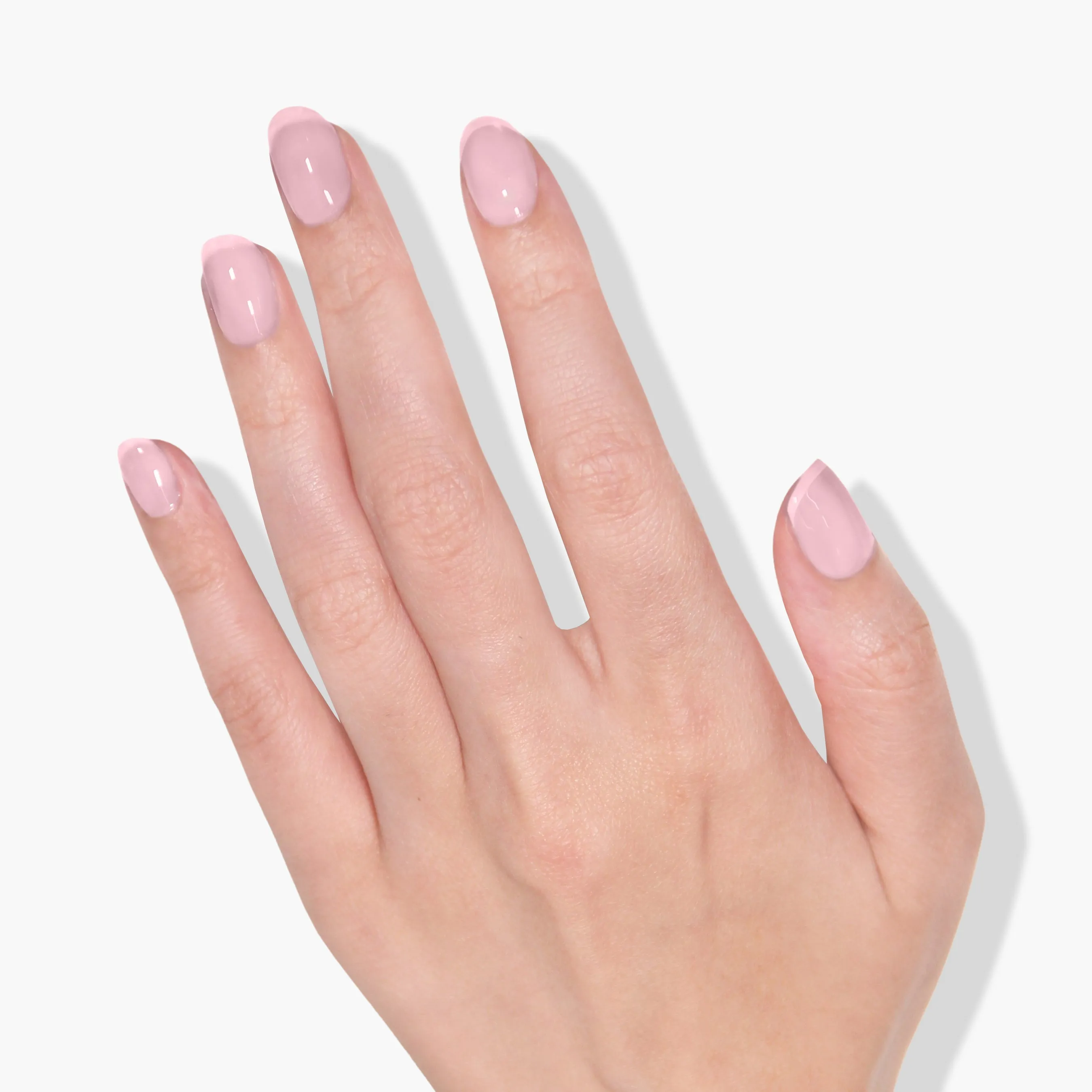 Royal Manicure Set | Gel-Like Nail Polish Duo
