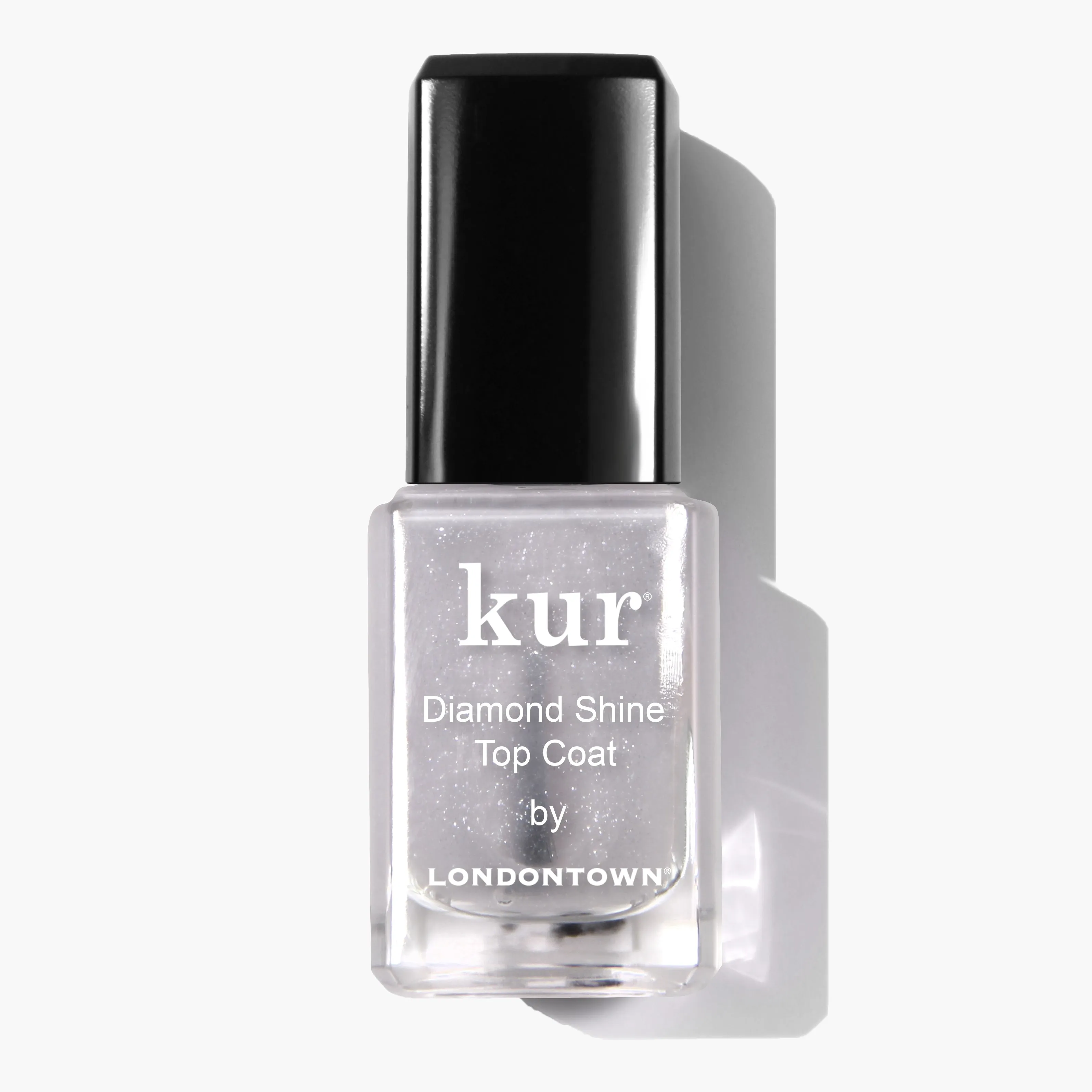 Royal Manicure Set | Gel-Like Nail Polish Duo