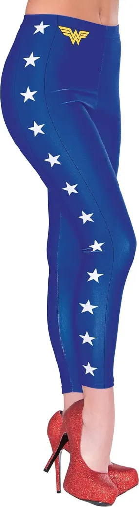Rubie's Wonder Woman Leggings Adult