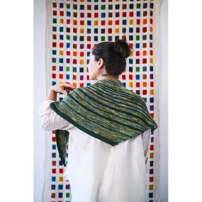 Saturn Shawl - Digital pattern