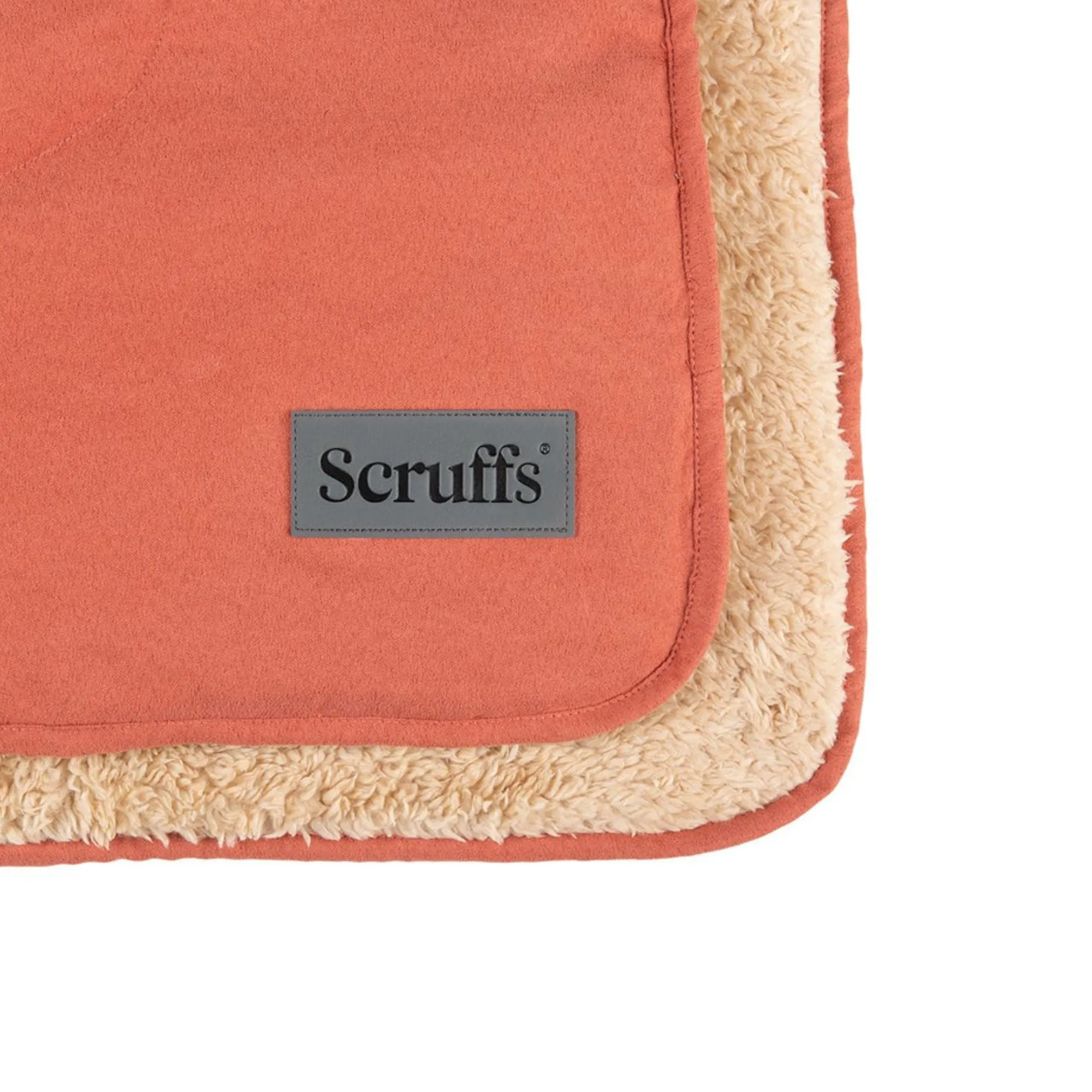 Scruffs Snuggle Plush Pet Blanket