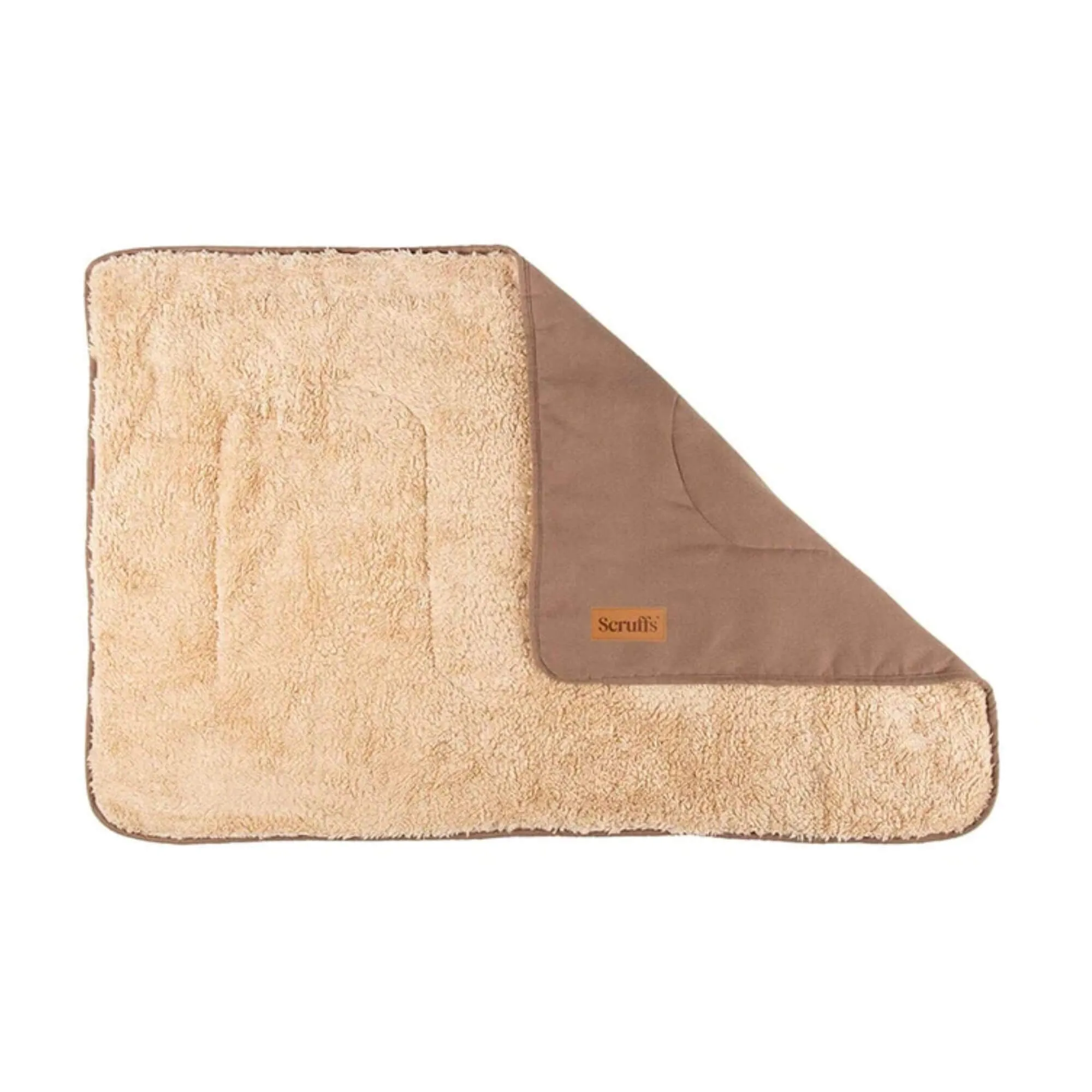 Scruffs Snuggle Plush Pet Blanket