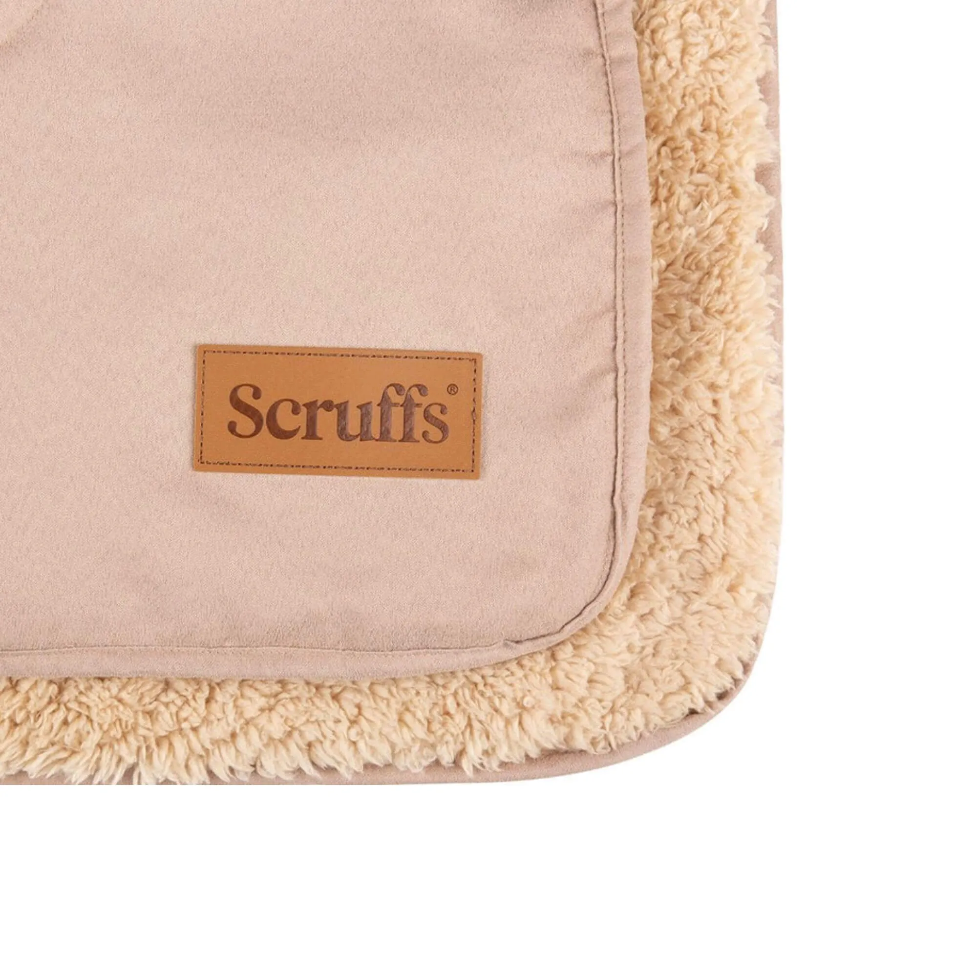 Scruffs Snuggle Plush Pet Blanket