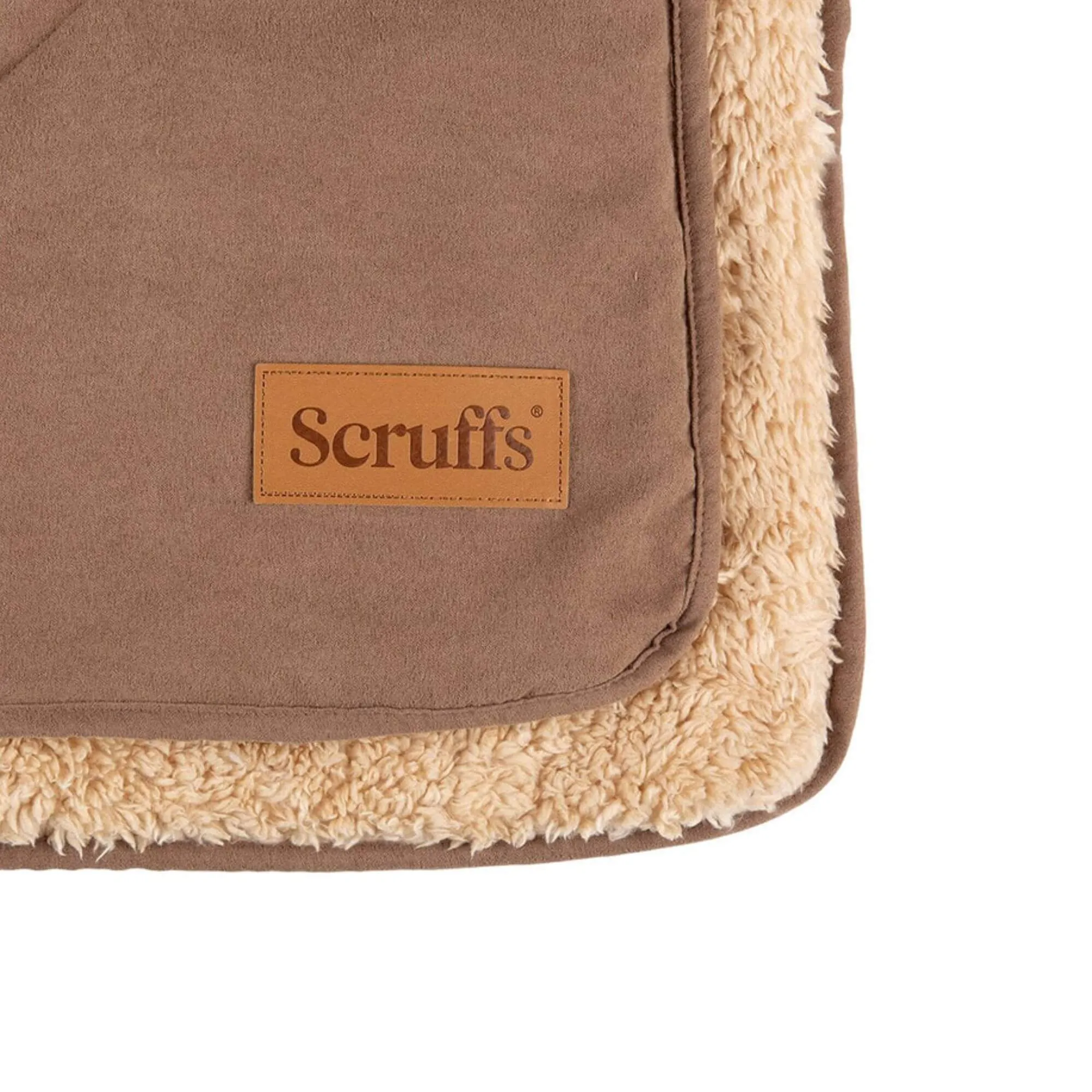 Scruffs Snuggle Plush Pet Blanket