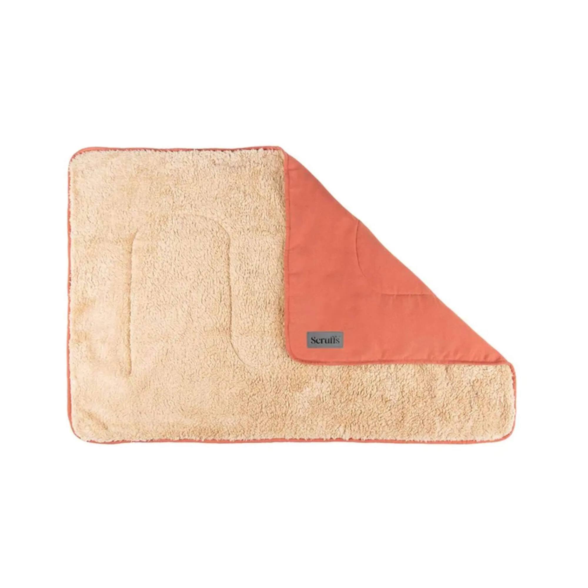 Scruffs Snuggle Plush Pet Blanket
