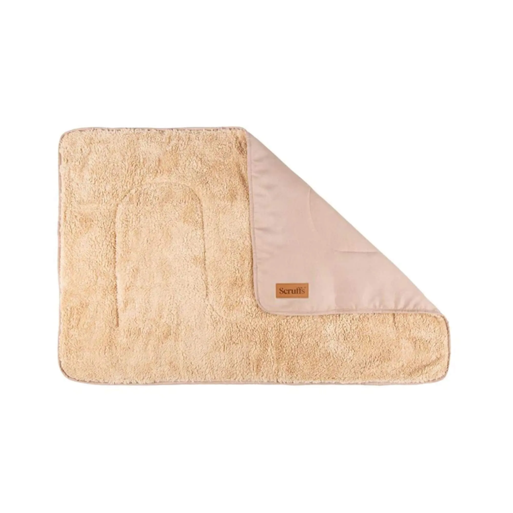 Scruffs Snuggle Plush Pet Blanket