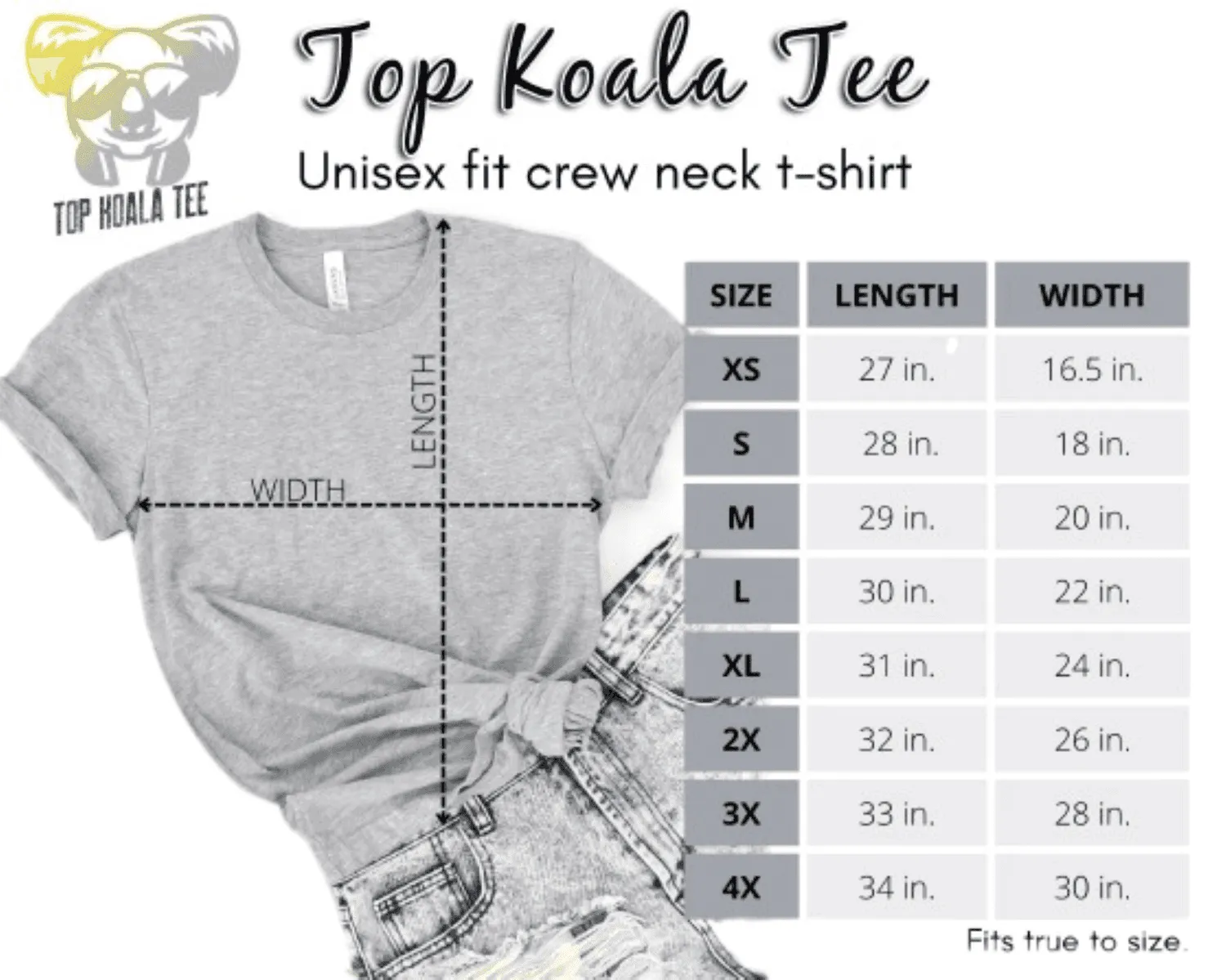 Short Sleeve Crewneck Ultra Soft Cotton T-Shirt The Future Is Unkown Unisex Top
