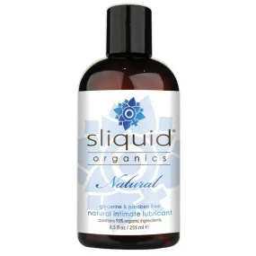 Sliquid - Organics Natural Intimate Lubricant