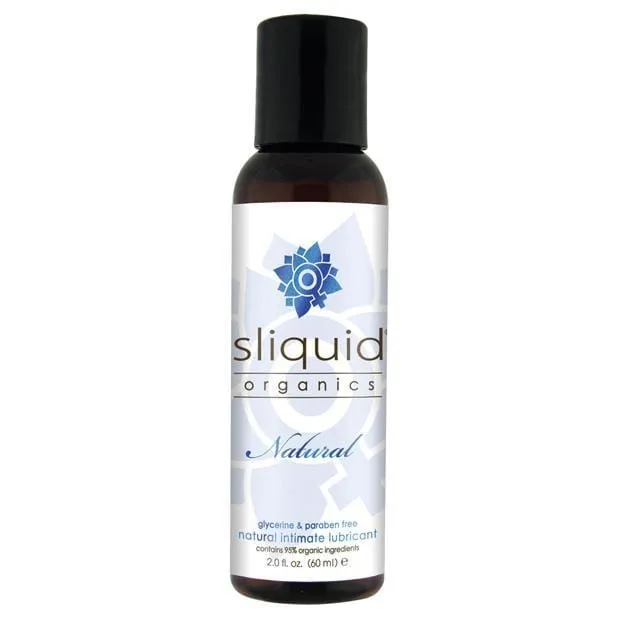 Sliquid - Organics Natural Intimate Lubricant