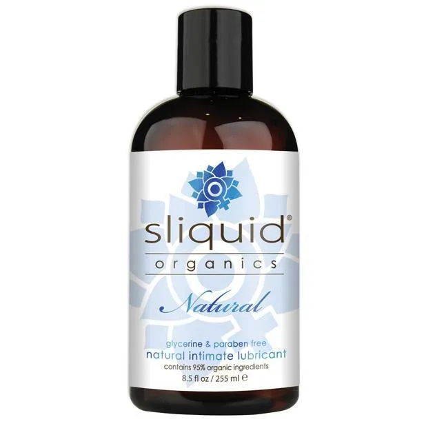 Sliquid - Organics Natural Intimate Lubricant
