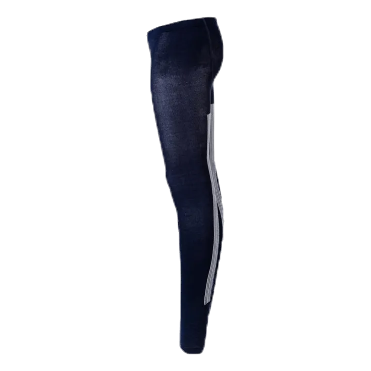 Sports Stripe Tights Blue