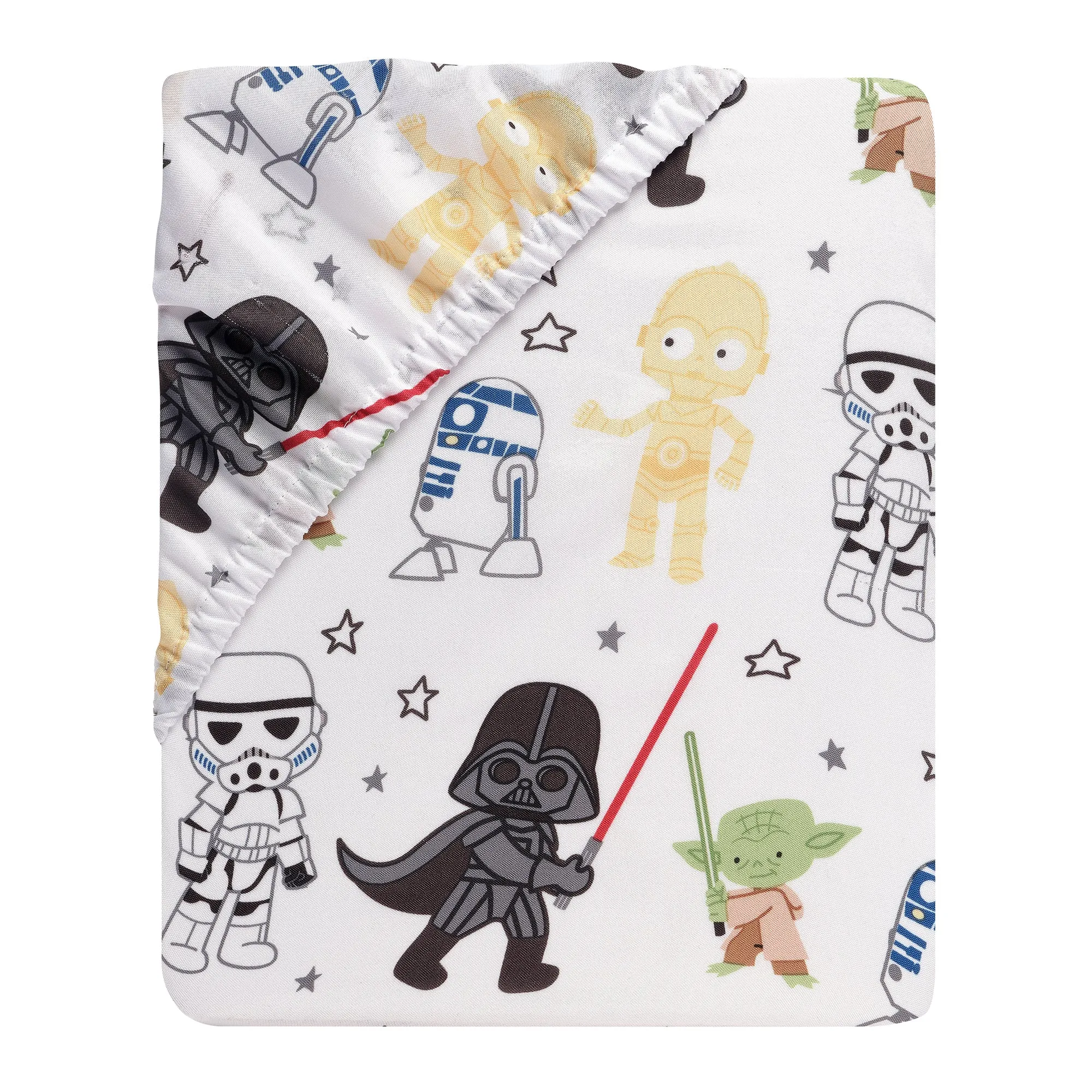Star Wars Classic 3-Piece Crib Bedding Set