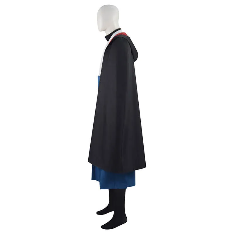 Star Wars Visions Village Bride Masked Girl Costumes Halloween Cosplay Outfit ACcosplay
