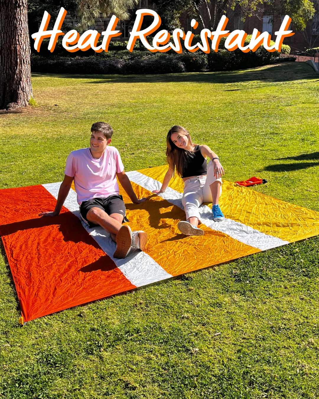 Sunset Beach Blanket