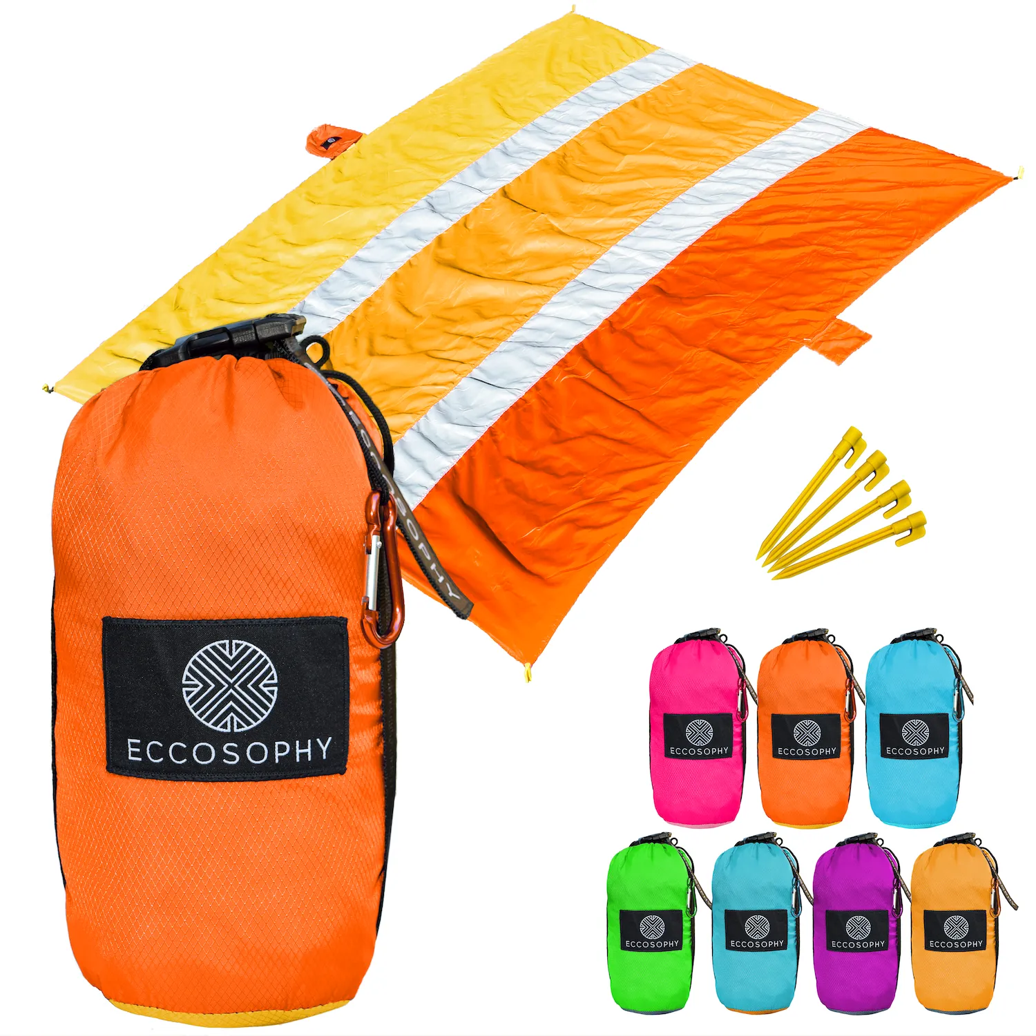 Sunset Beach Blanket