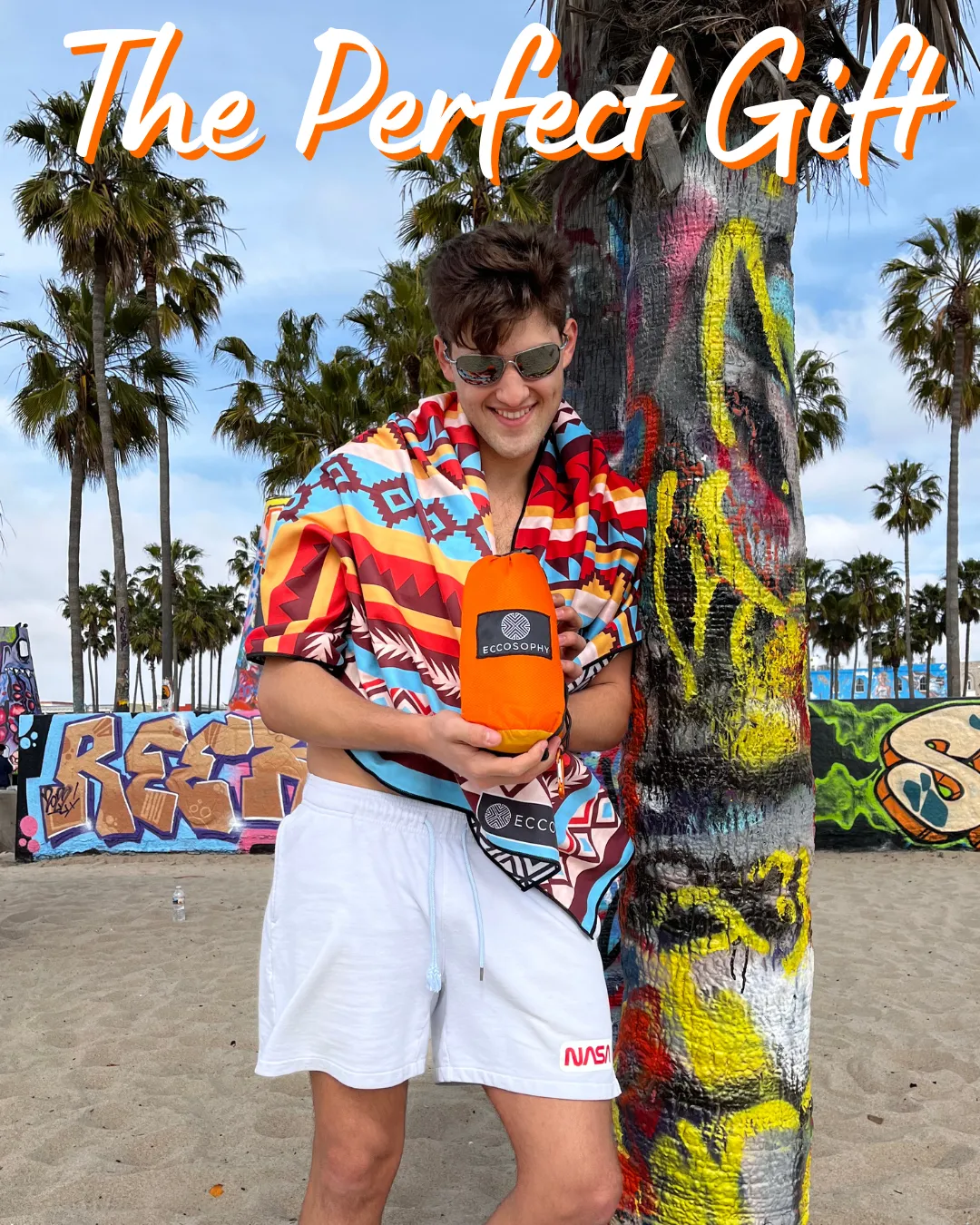 Sunset Beach Blanket