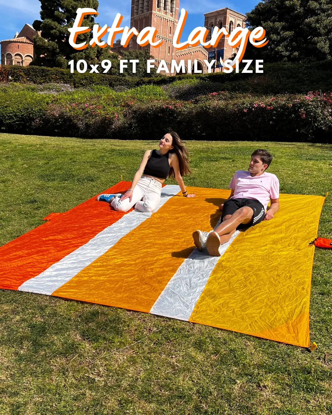 Sunset Beach Blanket