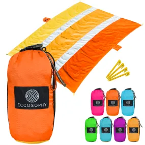 Sunset Beach Blanket