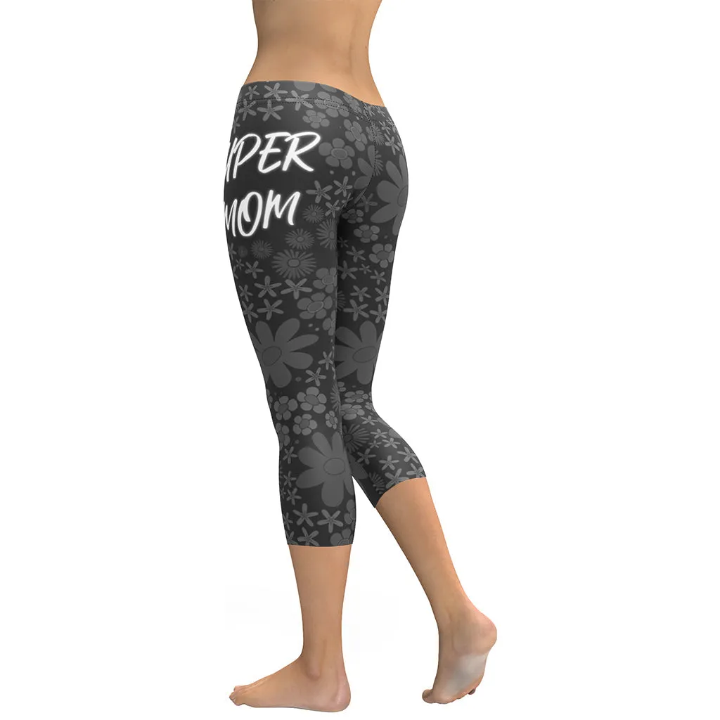 Supermom Capris
