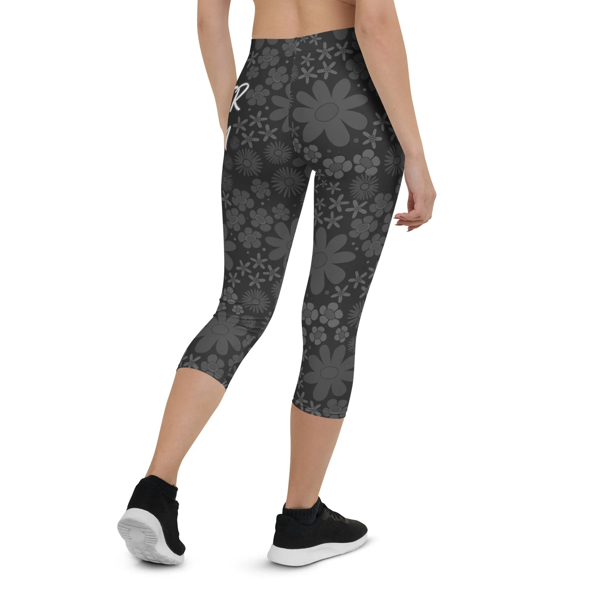Supermom Capris