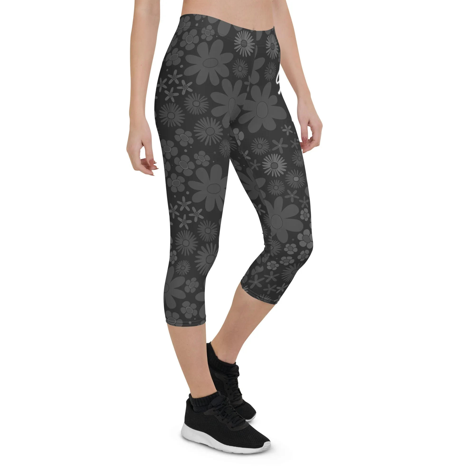 Supermom Capris